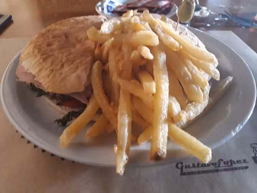 La Blonda Rio Tercero