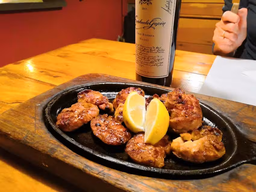 La Caballeriza Parrilla