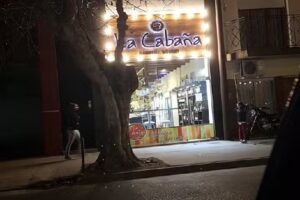 La Cabaña