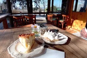 La Cabaña Casa de Té Villa Giardino