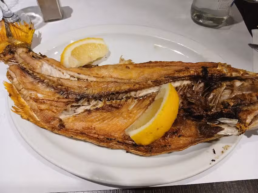 La Caba&ntilde;a del pescador