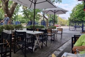 La Cabrera Al Paso Baxar Mercado