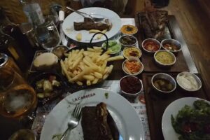 La Cabrera City Bell