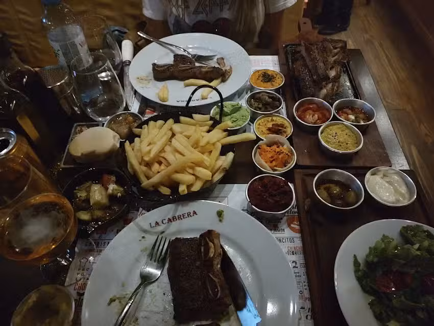 La Cabrera City Bell