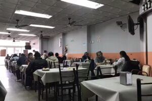 La Cacerola Restaurant