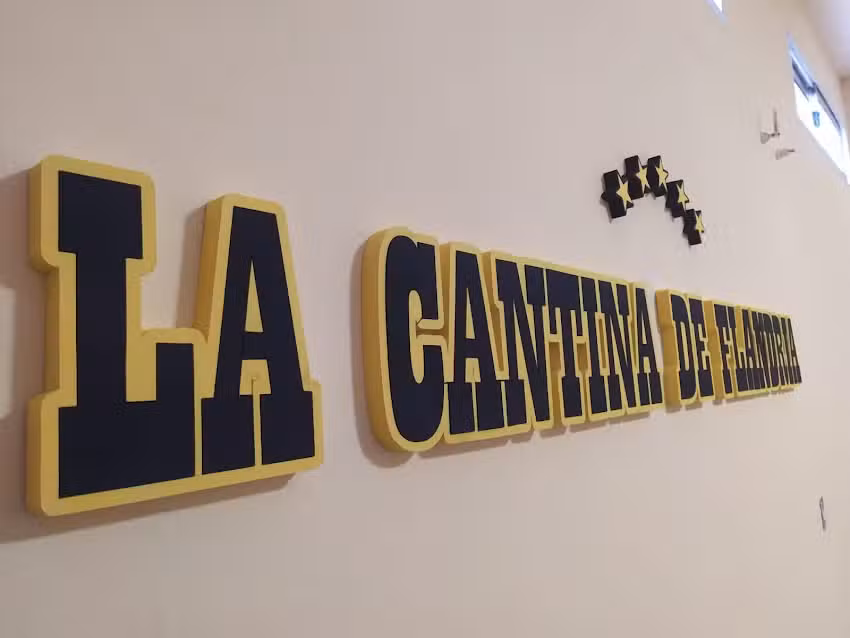 La Cantina de Flandria