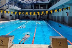 La Cantina del club Gimnasia y Esgrima