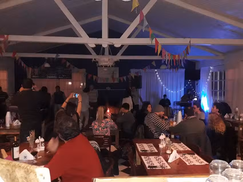 La Cantina del Club Nautico