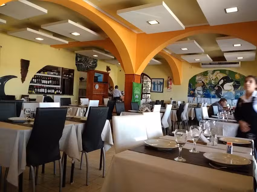 La Cantina del Delf&iacute;n