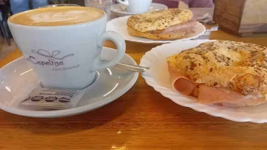 La Capelina Caf&eacute; Gourmet