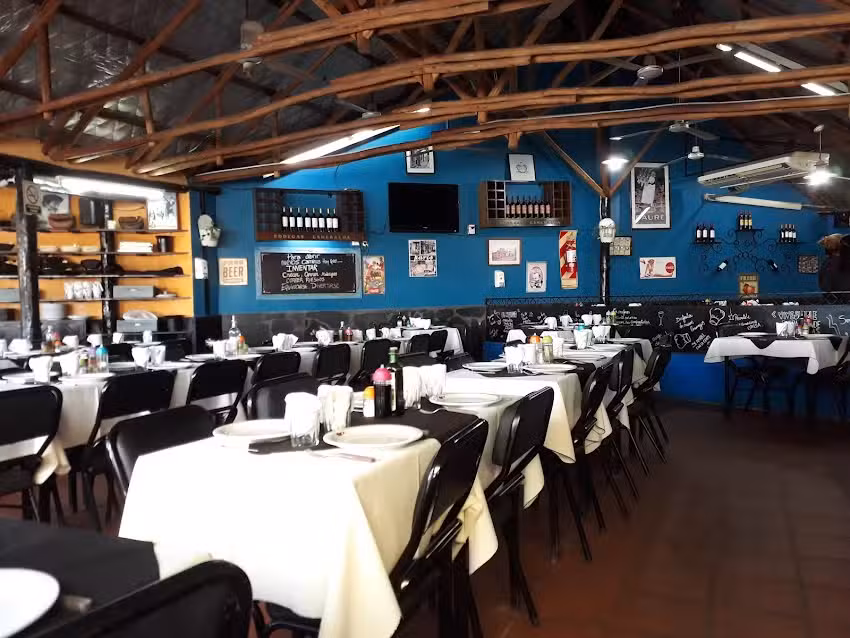 La Casa de Coco Restaurante Parrilla