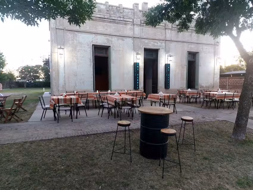 La casa de Don Alesio