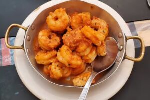 La Casa de Los Mariscos