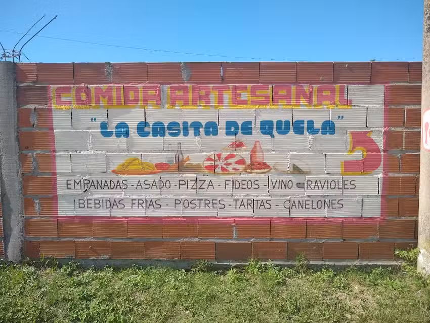 La casita de Quela