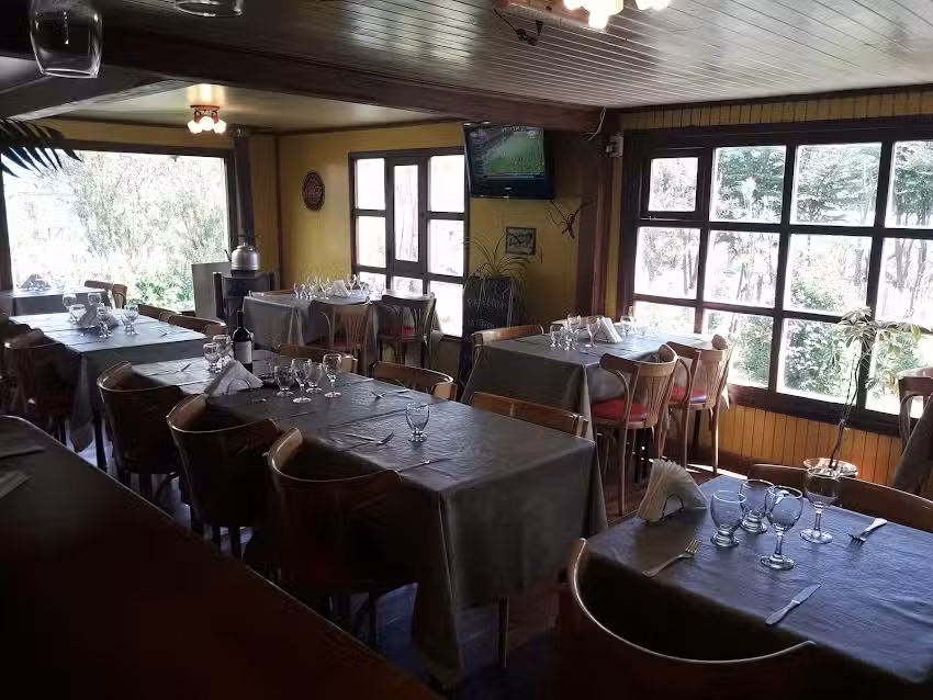 La Casona 2 Lago Escondido