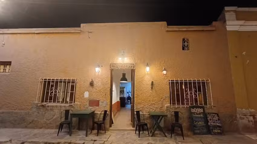 La Casona De Maimara