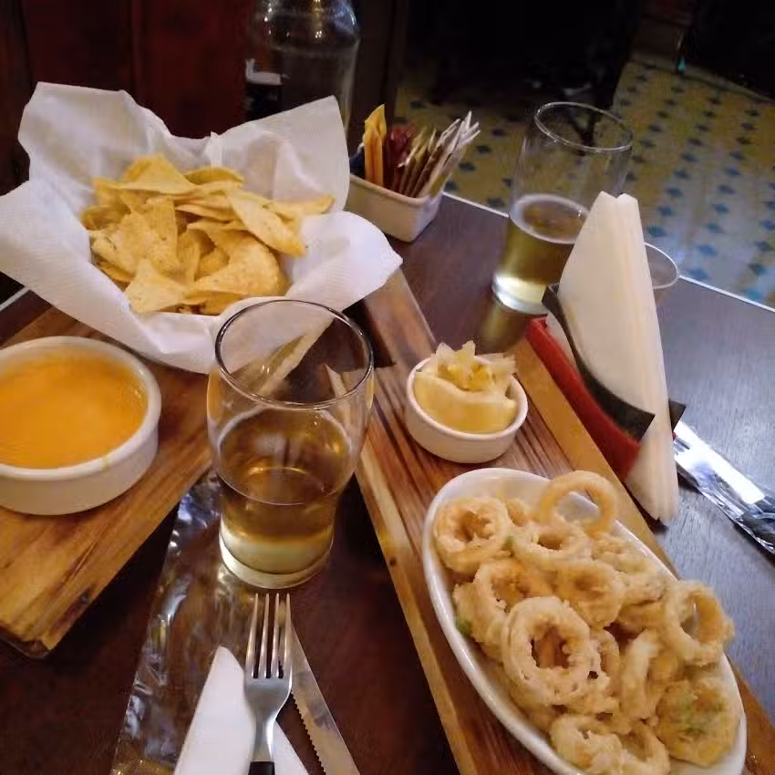 La Casona De San Mart&iacute;n