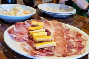 La Casona Del Fiambre