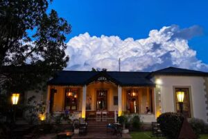 La Casona del Toboso