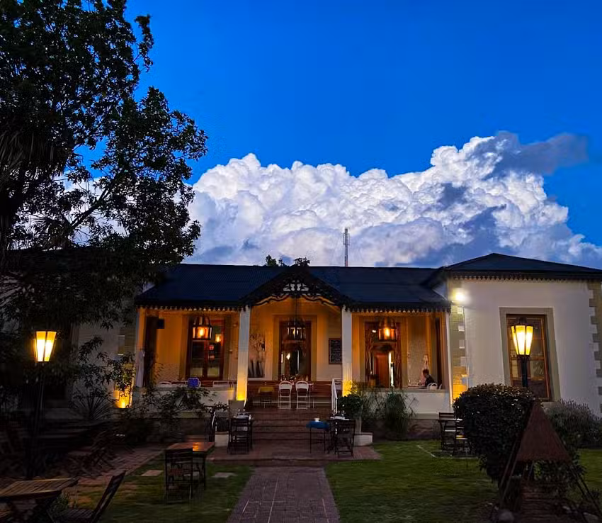 La Casona del Toboso