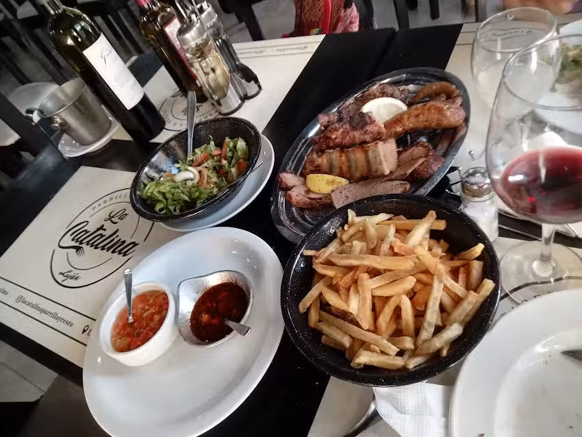 La Catalina Parrilla Resto