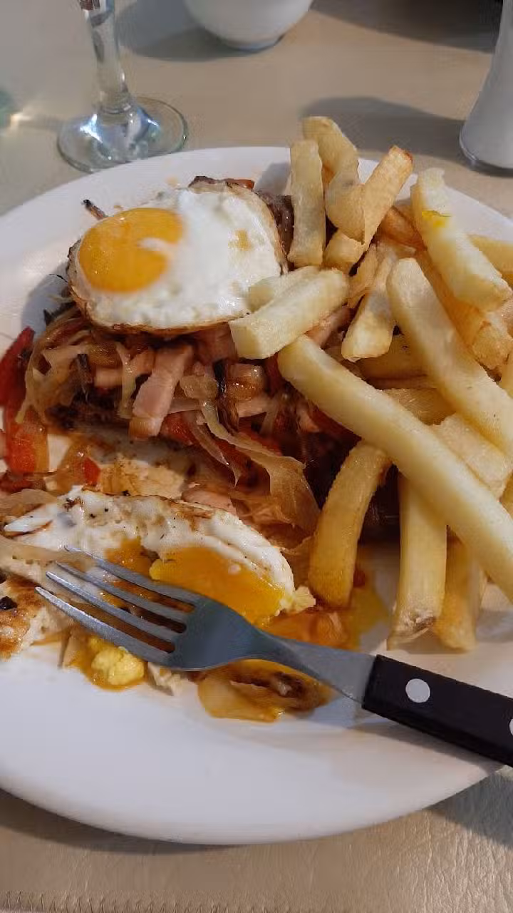 La Chacha Restaurant Parrilla