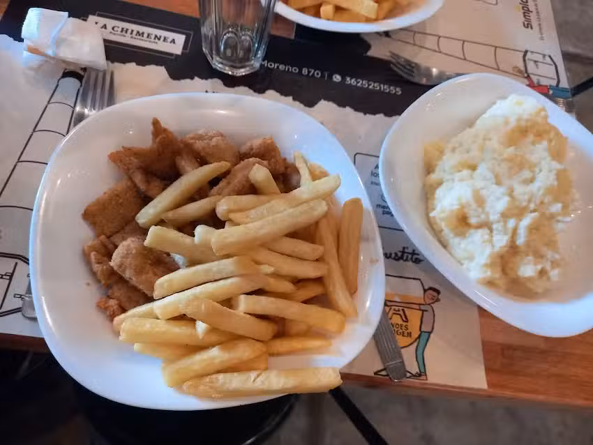 La Chimenea Restaurante