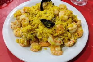 La cocina de Luis Ii