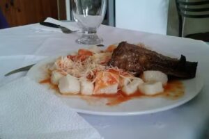 La cocina de Mariano