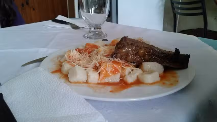 La cocina de Mariano