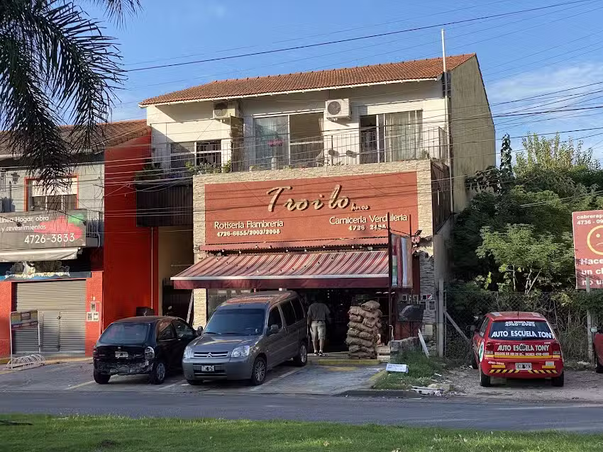 La cocina de Troilo General Pacheco