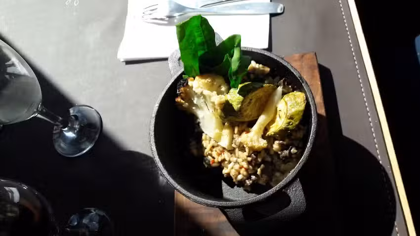 La cociner&iacute;a Dunamar