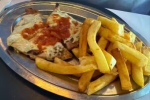 La Condesa Grill Pasta Colegiales