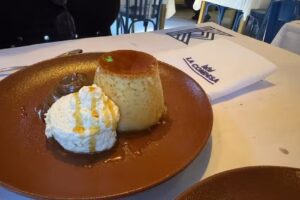 La Condesa Grill Pasta Urquiza