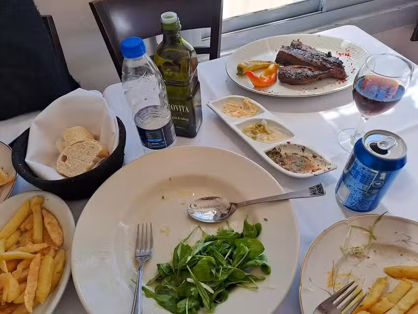 La Conocida Parrilla