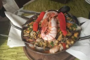 La Costera Restaurant Parrilla