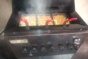 La cueva del oso parrilla