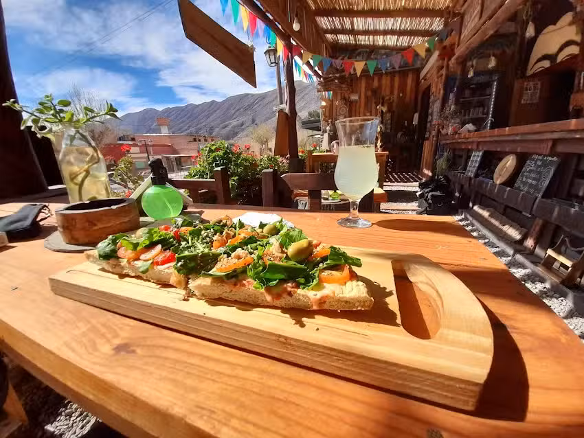 La Damajuana Restobar