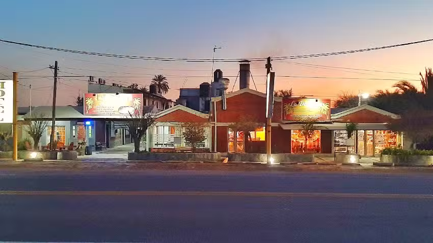 La Datilera Colonia Dora Sgo del Estero