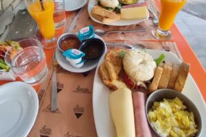 La Delicia Del Boulevard Centro de San Rafael