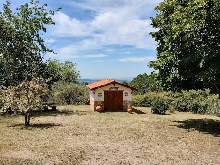 La Domanda Hoster&iacute;a restaurante y casa de t&eacute;