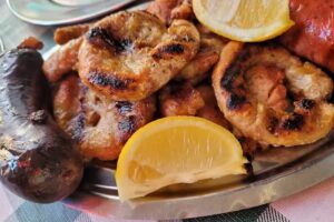 La Dorita del Mercado Belgrano