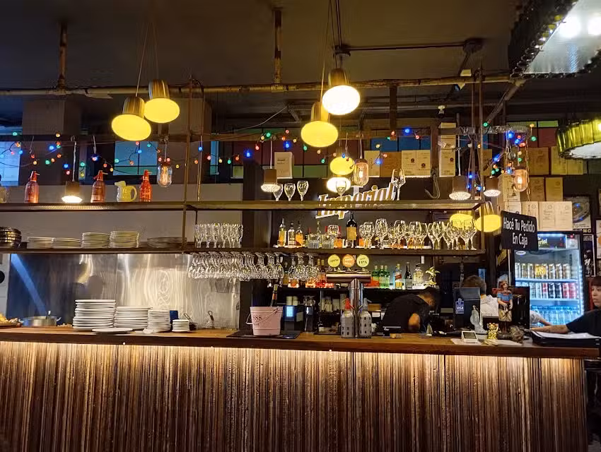 La Dorita del Mercado Belgrano