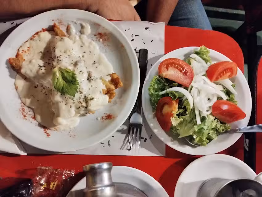 La Escondida ParrillaRestaurante