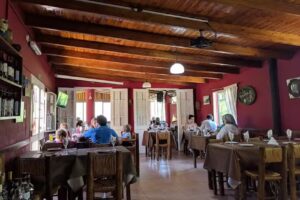 La Escondida Restaurante de Montaña