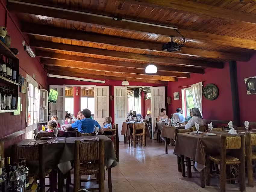 La Escondida Restaurante de Montaña