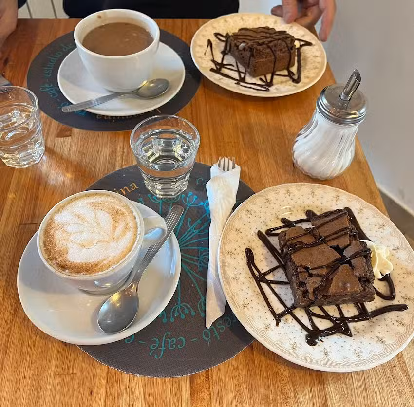 La Esquina Chalten desayunos almuerzos cenas Viandas lunch box