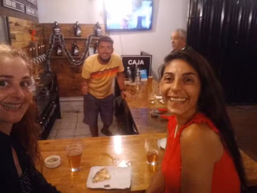 La Estaci&oacute;n Cervezas artesanales