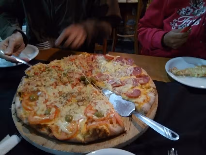 La Estaci&oacute;n Resto Bar