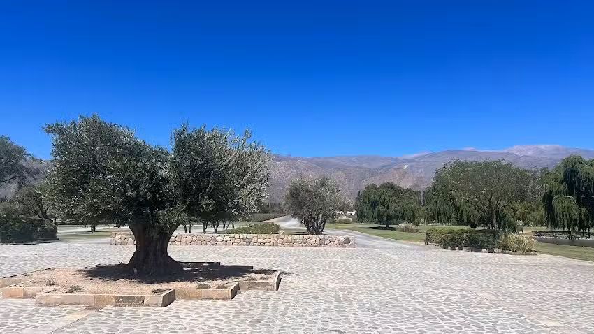 La Estancia de Cafayate Wine Golf